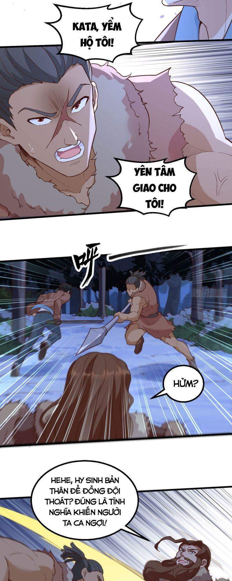 Sống Trên Hoang Đảo Cùng Các Em Gái Chapter 108 - Trang 2