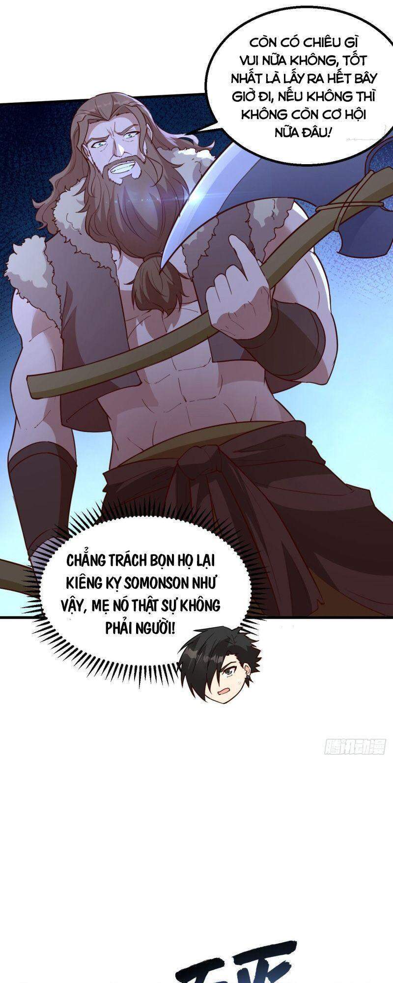 Sống Trên Hoang Đảo Cùng Các Em Gái Chapter 108 - Trang 2