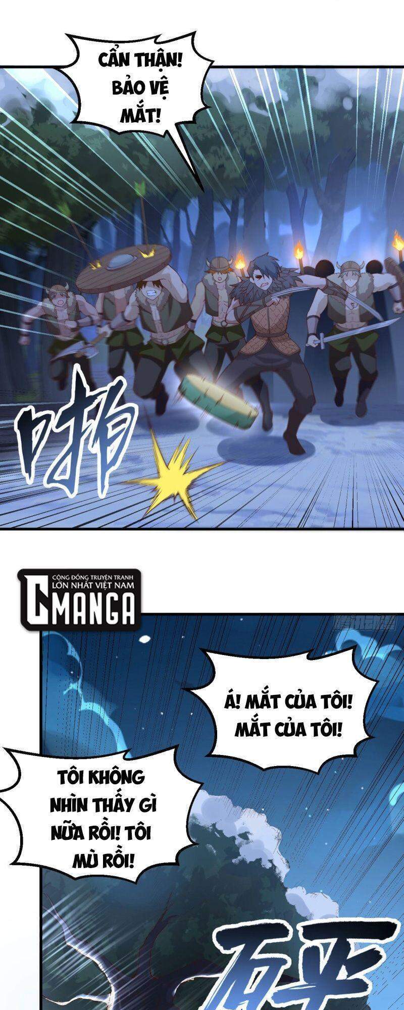 Sống Trên Hoang Đảo Cùng Các Em Gái Chapter 108 - Trang 2