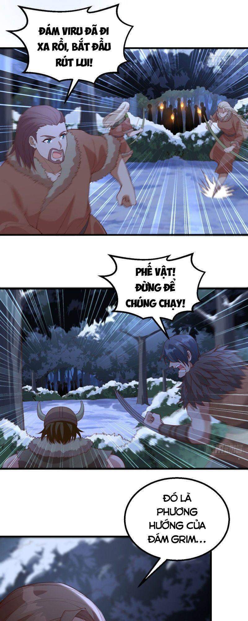 Sống Trên Hoang Đảo Cùng Các Em Gái Chapter 108 - Trang 2