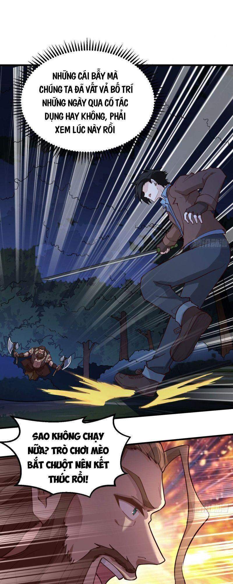 Sống Trên Hoang Đảo Cùng Các Em Gái Chapter 109 - Trang 2