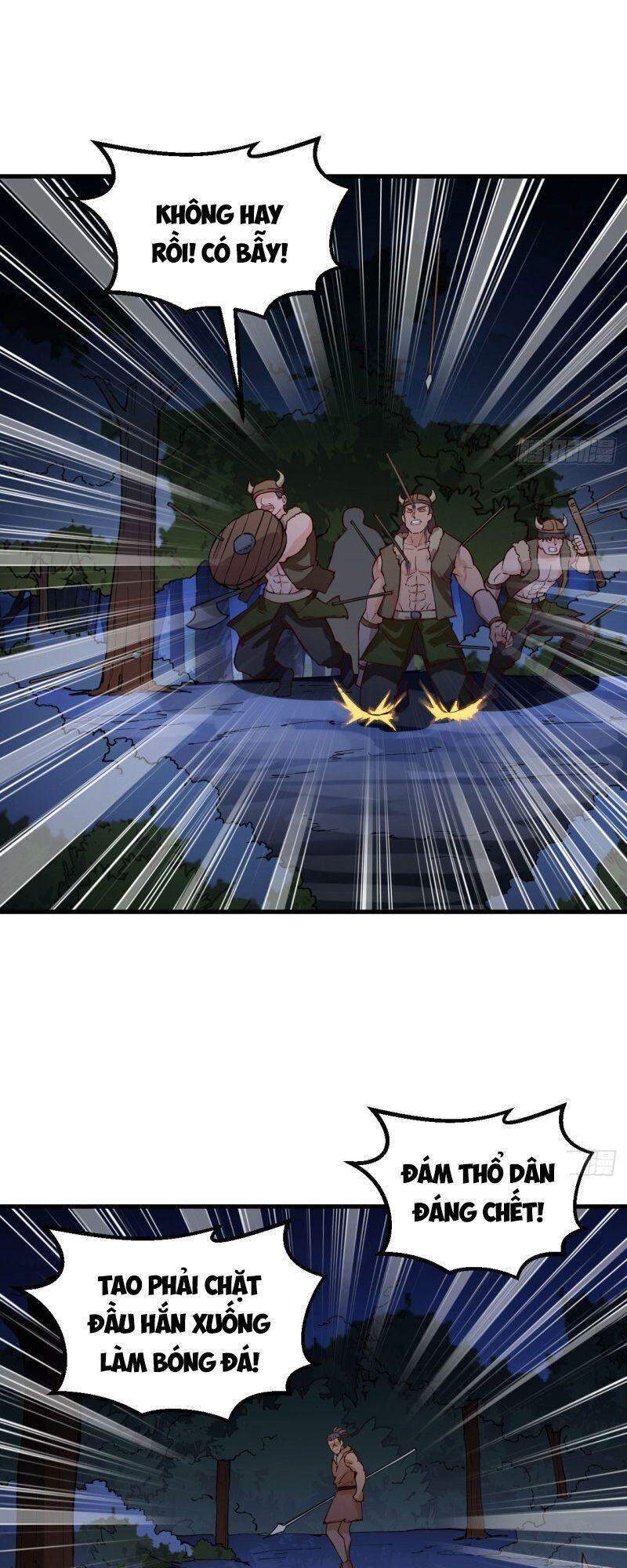 Sống Trên Hoang Đảo Cùng Các Em Gái Chapter 109 - Trang 2