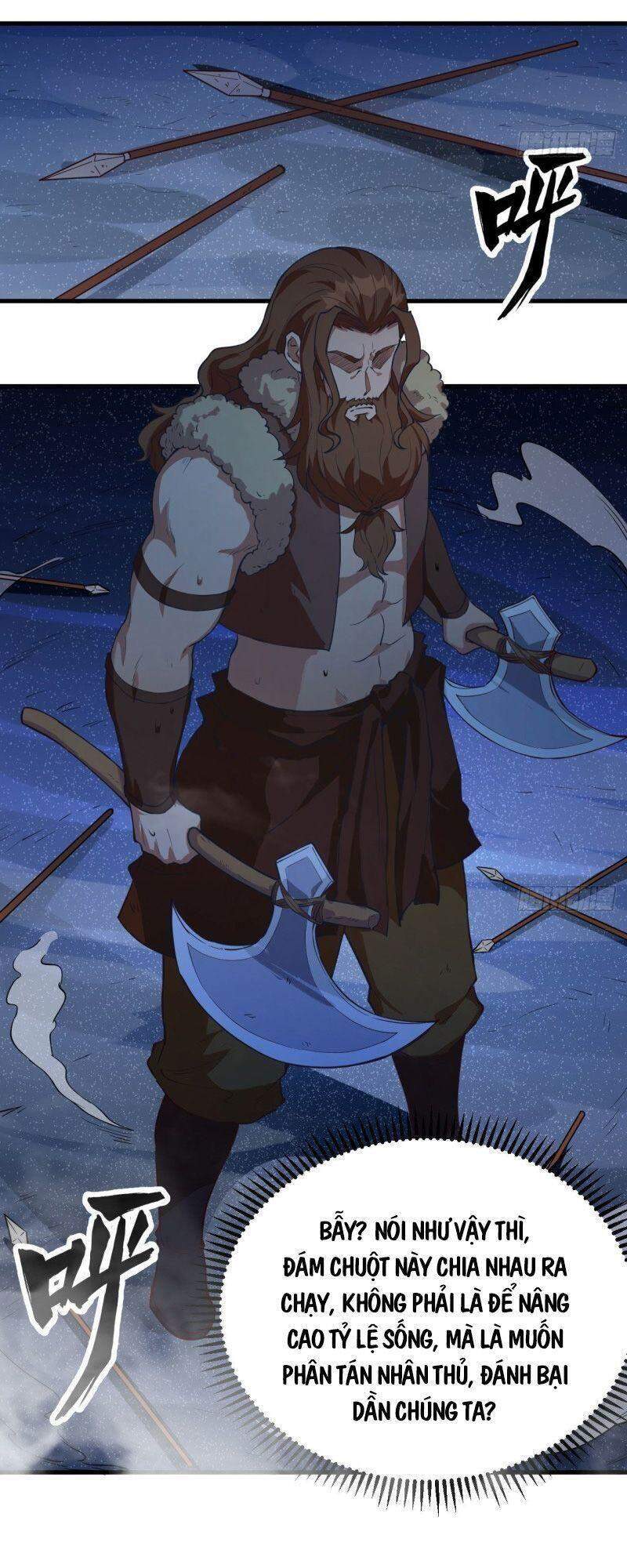 Sống Trên Hoang Đảo Cùng Các Em Gái Chapter 109 - Trang 2