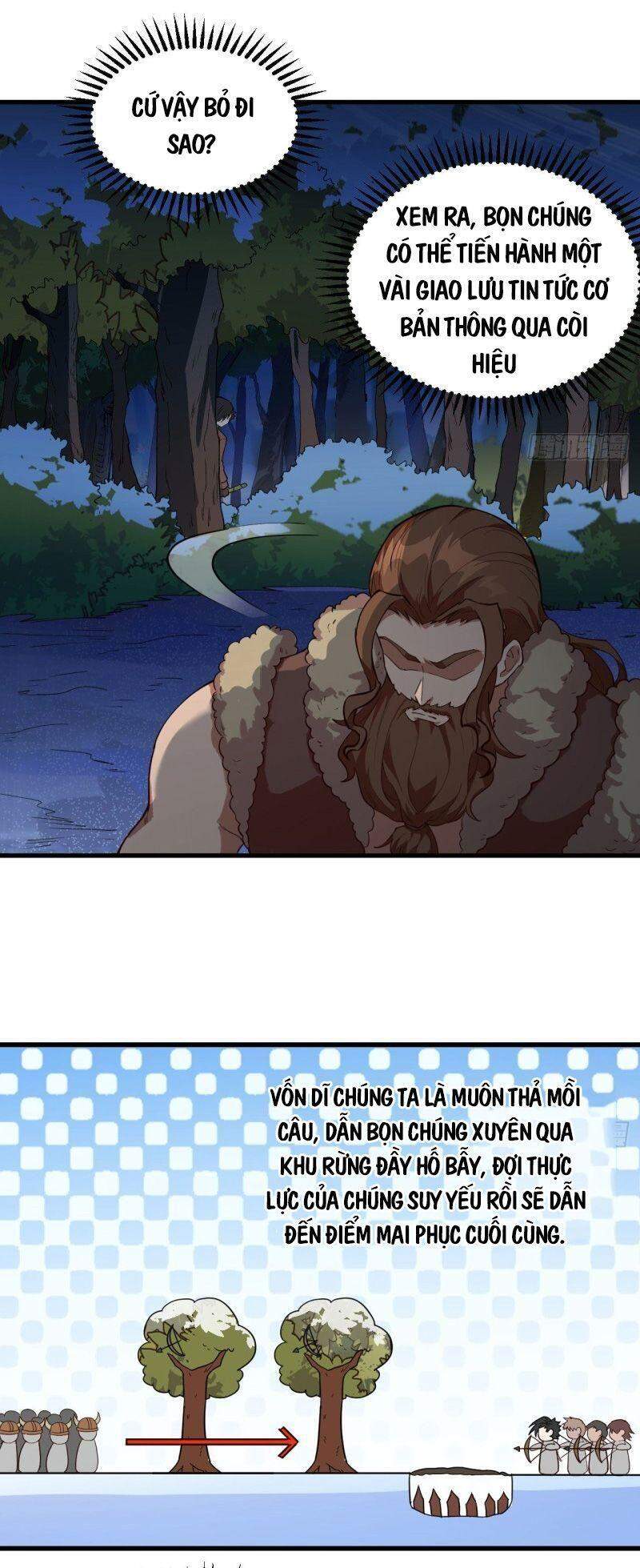 Sống Trên Hoang Đảo Cùng Các Em Gái Chapter 109 - Trang 2