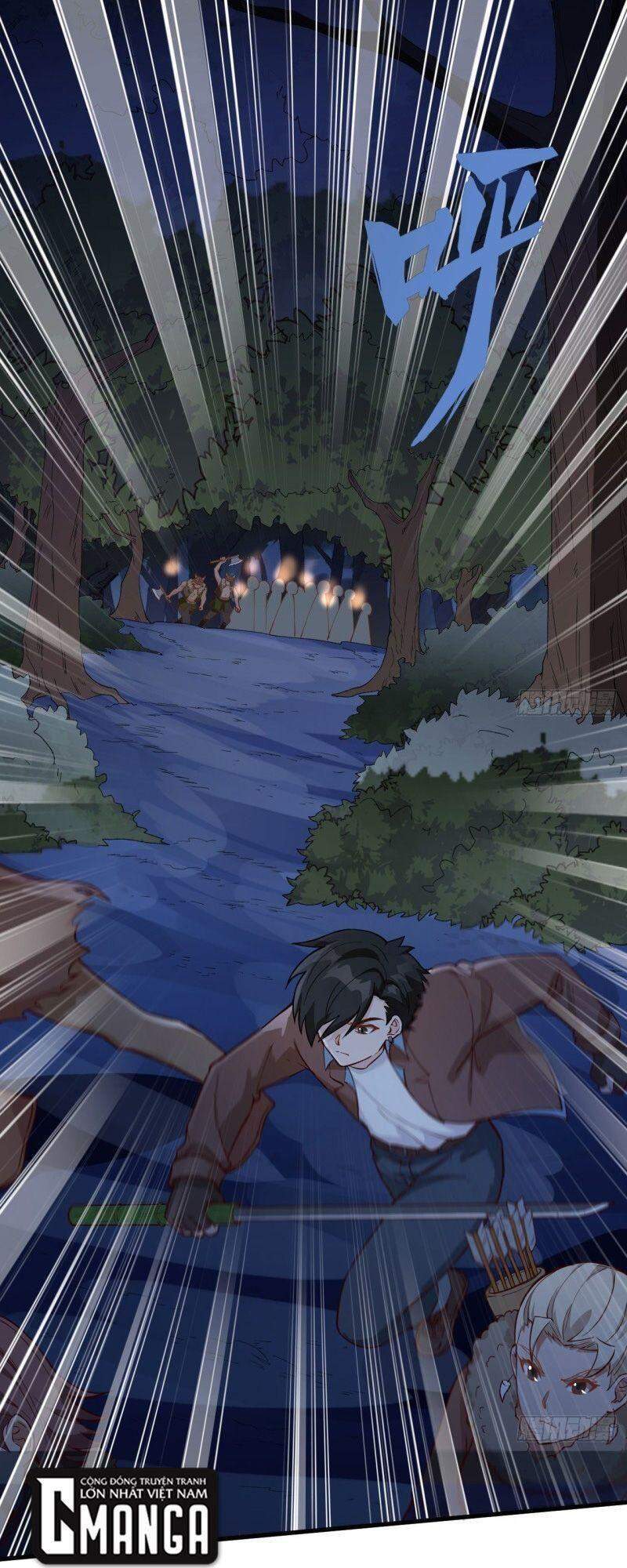 Sống Trên Hoang Đảo Cùng Các Em Gái Chapter 109 - Trang 2