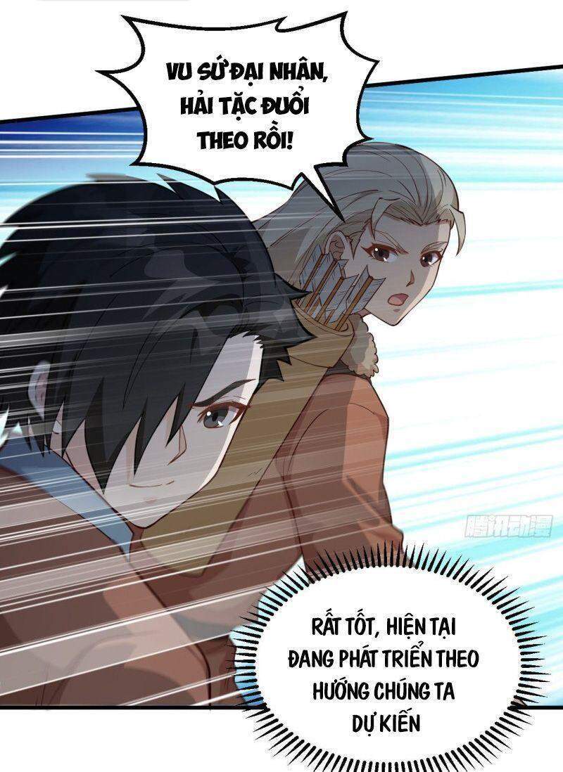Sống Trên Hoang Đảo Cùng Các Em Gái Chapter 109 - Trang 2