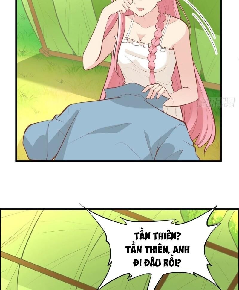 Sống Trên Hoang Đảo Cùng Các Em Gái Chapter 11 - Trang 2