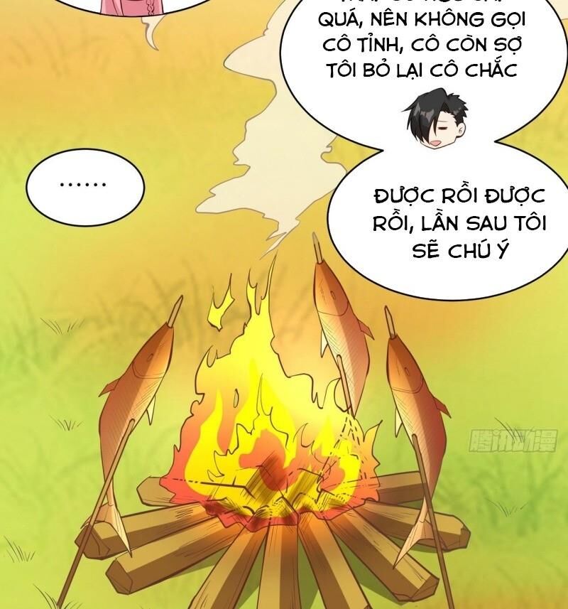 Sống Trên Hoang Đảo Cùng Các Em Gái Chapter 11 - Trang 2