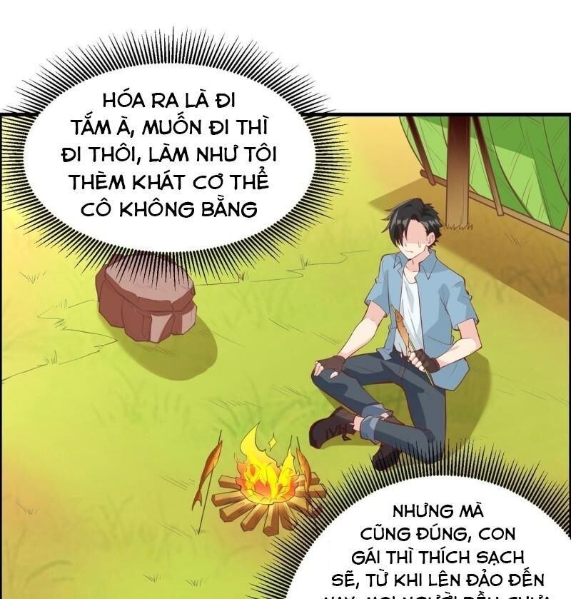 Sống Trên Hoang Đảo Cùng Các Em Gái Chapter 11 - Trang 2