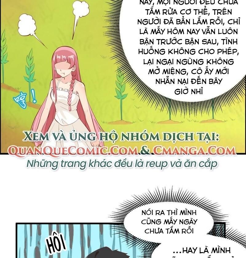 Sống Trên Hoang Đảo Cùng Các Em Gái Chapter 11 - Trang 2