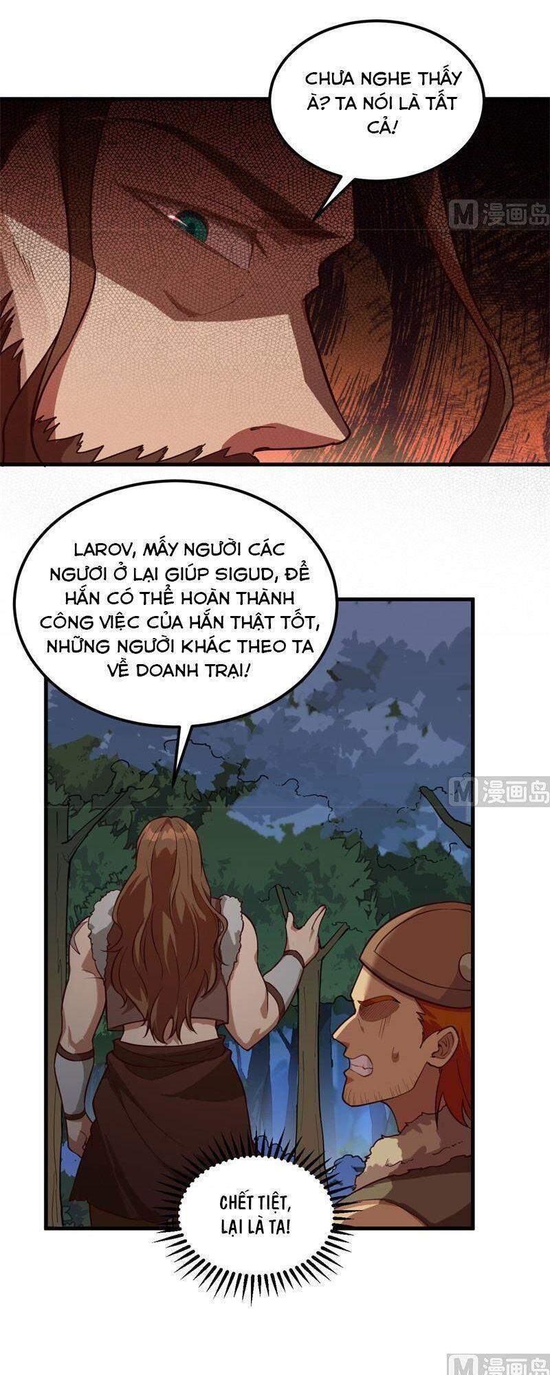 Sống Trên Hoang Đảo Cùng Các Em Gái Chapter 110 - Trang 2