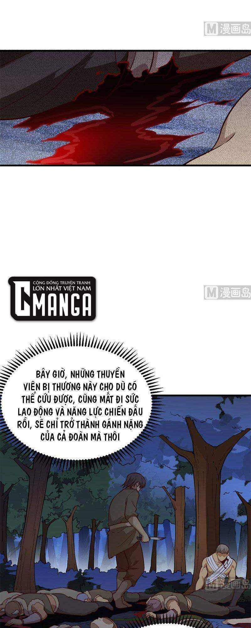 Sống Trên Hoang Đảo Cùng Các Em Gái Chapter 110 - Trang 2