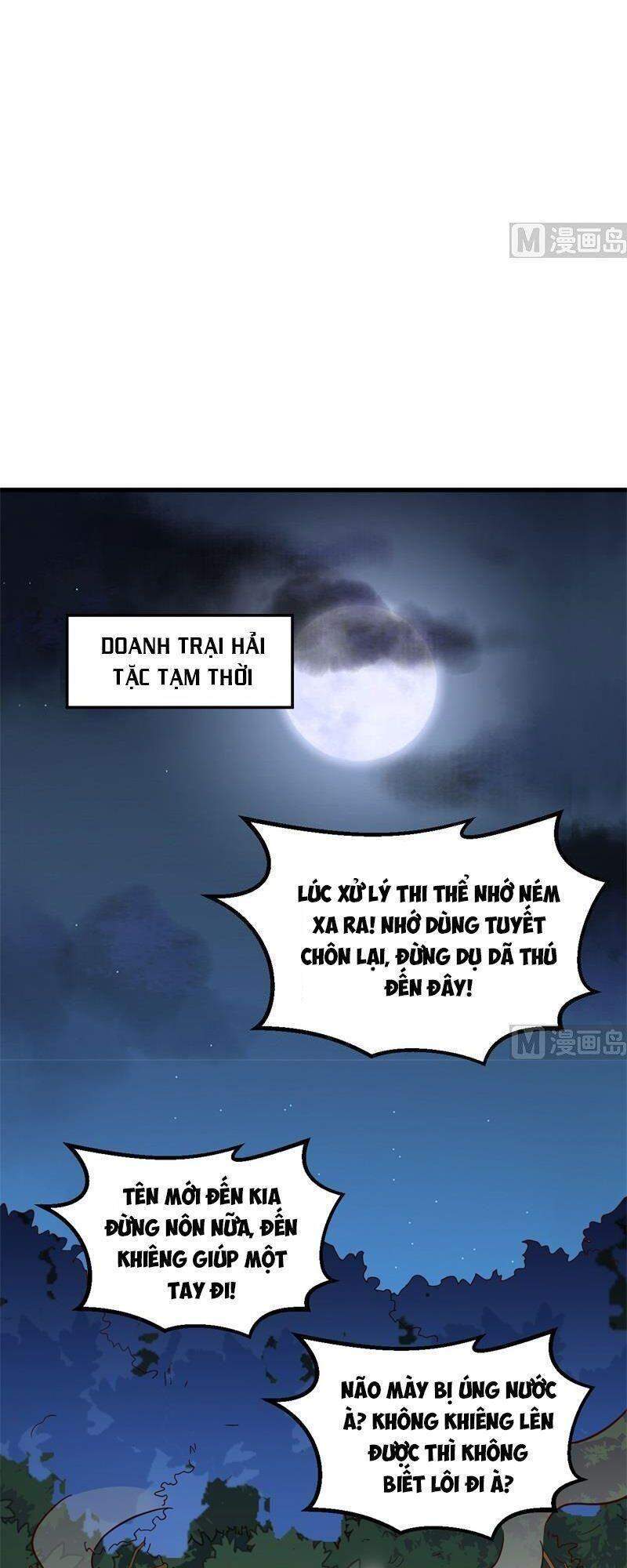 Sống Trên Hoang Đảo Cùng Các Em Gái Chapter 110 - Trang 2
