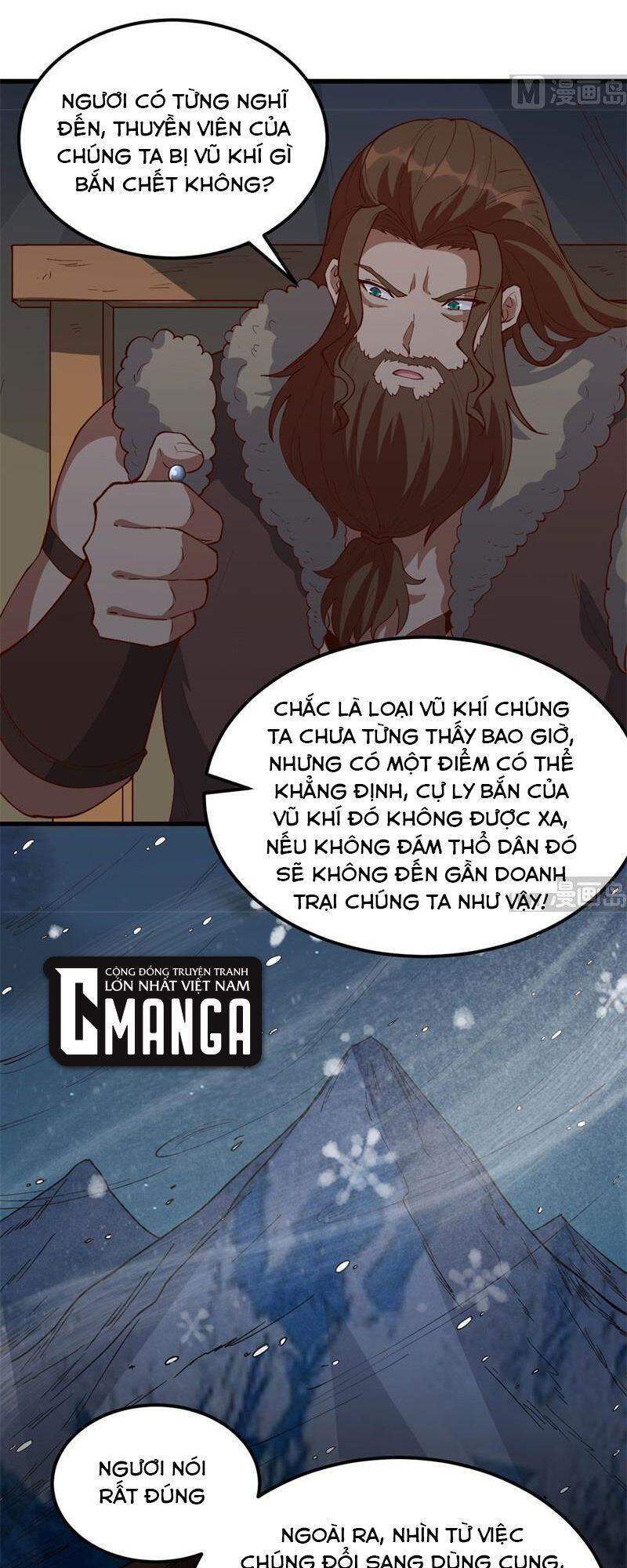 Sống Trên Hoang Đảo Cùng Các Em Gái Chapter 110 - Trang 2