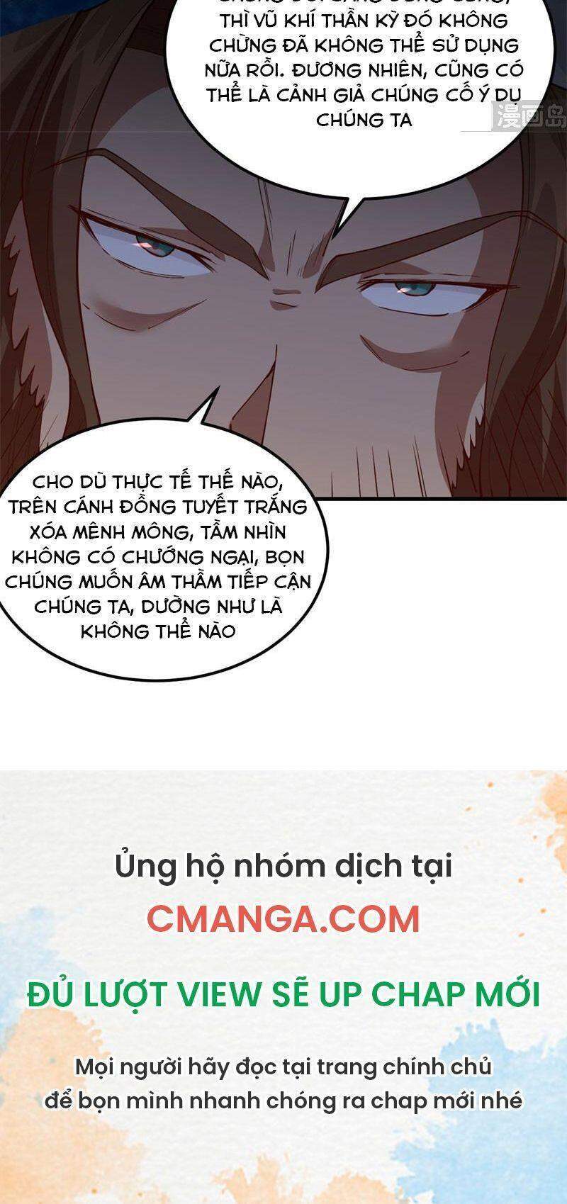 Sống Trên Hoang Đảo Cùng Các Em Gái Chapter 110 - Trang 2