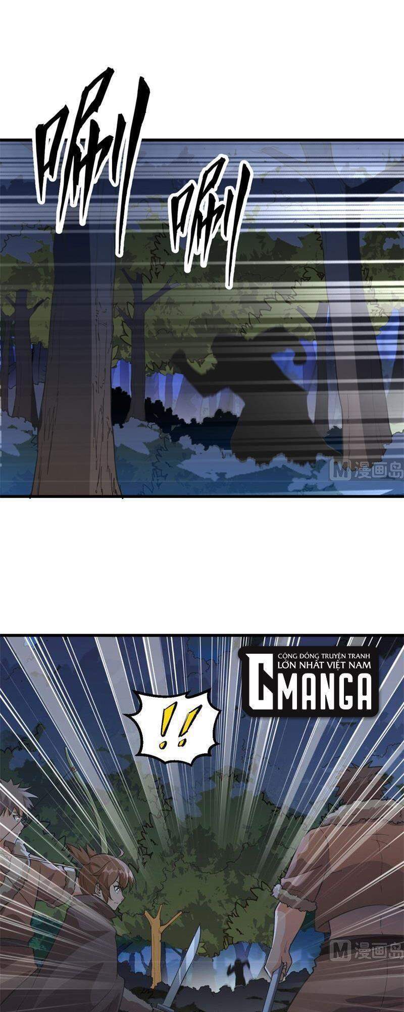 Sống Trên Hoang Đảo Cùng Các Em Gái Chapter 110 - Trang 2