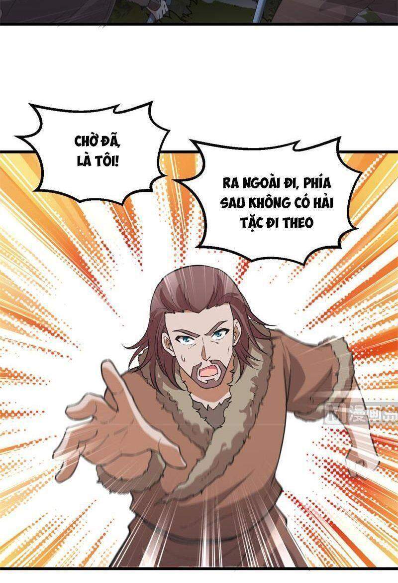 Sống Trên Hoang Đảo Cùng Các Em Gái Chapter 110 - Trang 2