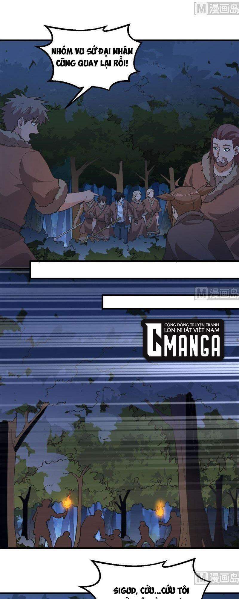 Sống Trên Hoang Đảo Cùng Các Em Gái Chapter 110 - Trang 2