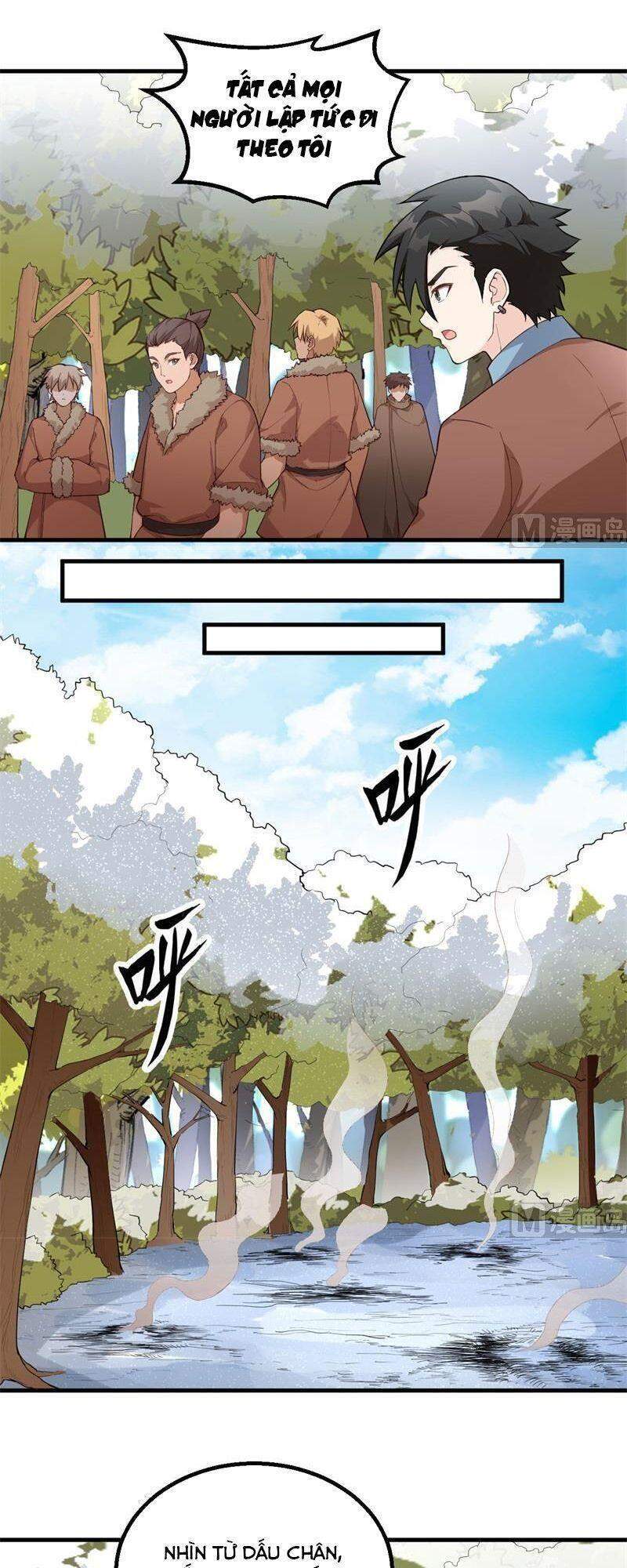 Sống Trên Hoang Đảo Cùng Các Em Gái Chapter 111 - Trang 2