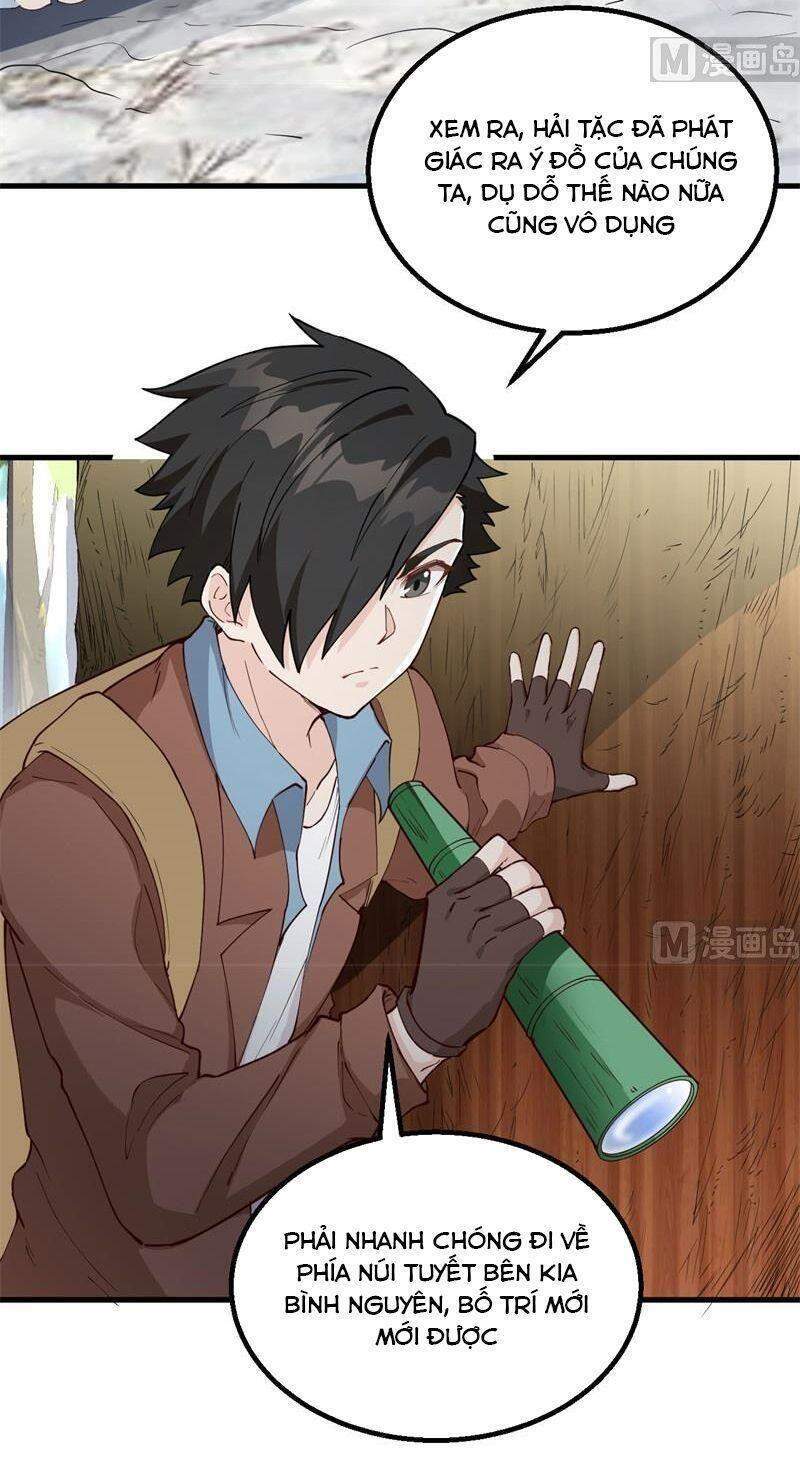 Sống Trên Hoang Đảo Cùng Các Em Gái Chapter 111 - Trang 2