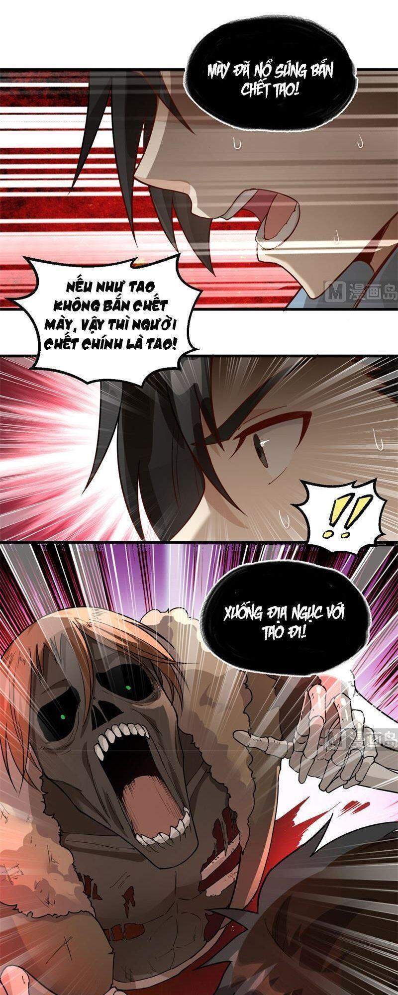 Sống Trên Hoang Đảo Cùng Các Em Gái Chapter 111 - Trang 2