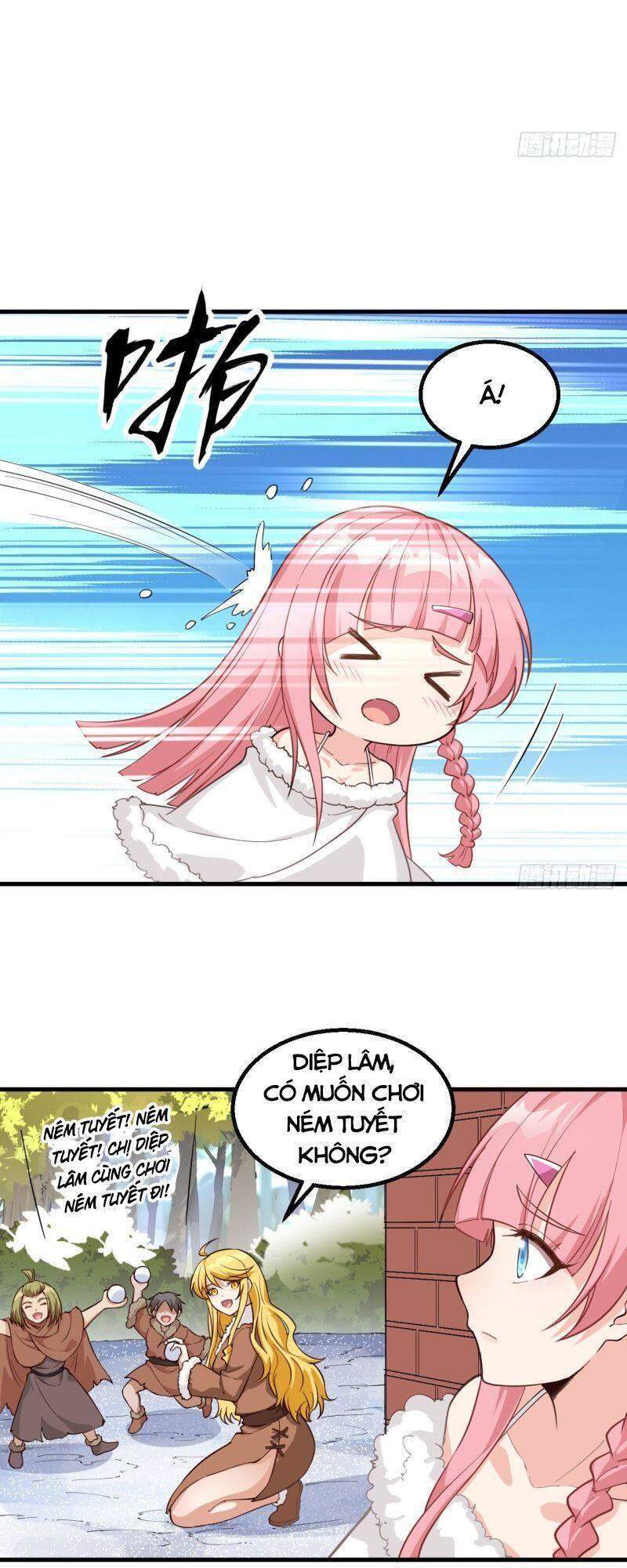 Sống Trên Hoang Đảo Cùng Các Em Gái Chapter 112 - Trang 2