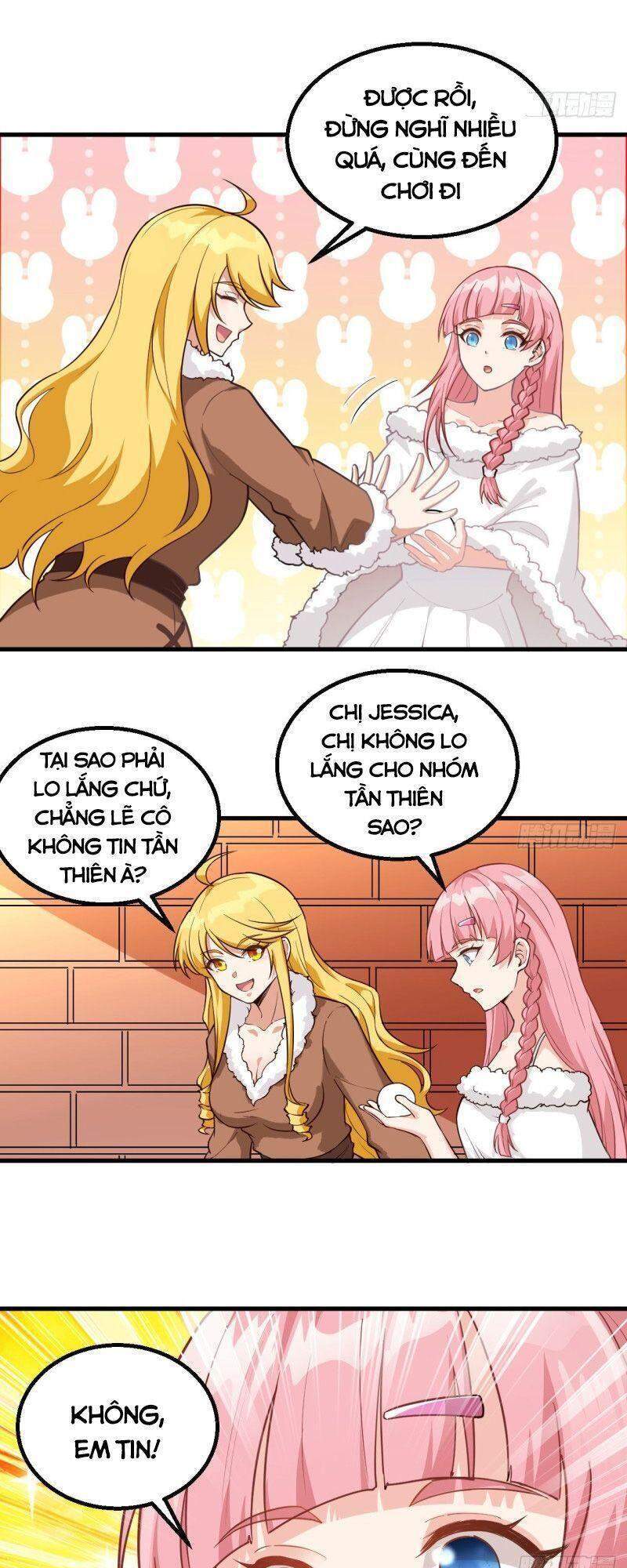 Sống Trên Hoang Đảo Cùng Các Em Gái Chapter 112 - Trang 2