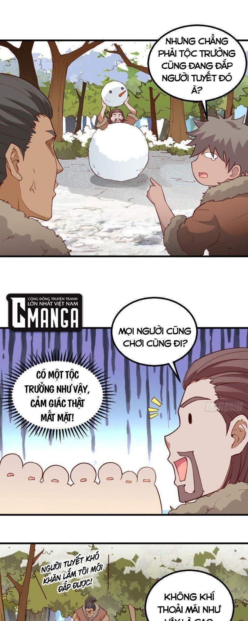 Sống Trên Hoang Đảo Cùng Các Em Gái Chapter 112 - Trang 2