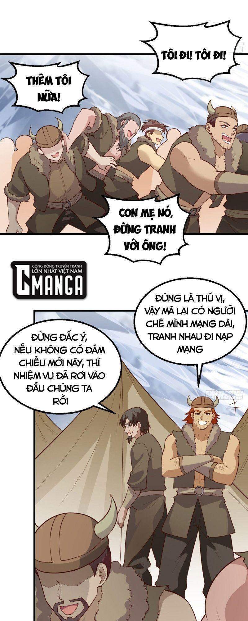 Sống Trên Hoang Đảo Cùng Các Em Gái Chapter 112 - Trang 2