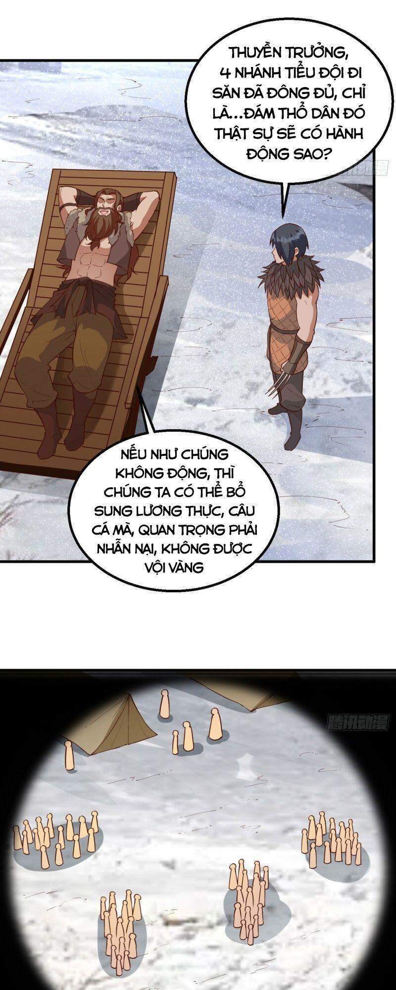 Sống Trên Hoang Đảo Cùng Các Em Gái Chapter 112 - Trang 2