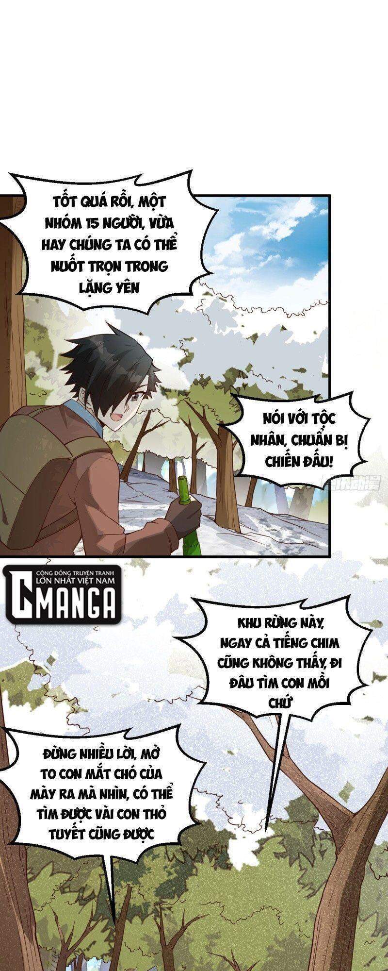 Sống Trên Hoang Đảo Cùng Các Em Gái Chapter 112 - Trang 2