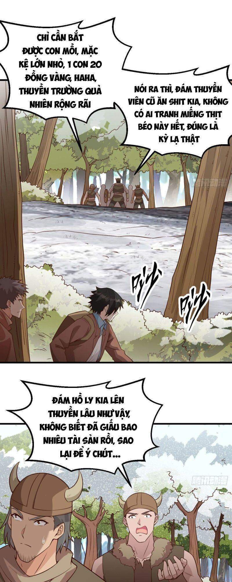 Sống Trên Hoang Đảo Cùng Các Em Gái Chapter 112 - Trang 2