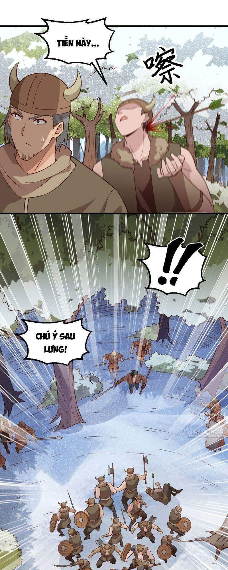 Sống Trên Hoang Đảo Cùng Các Em Gái Chapter 112 - Trang 2