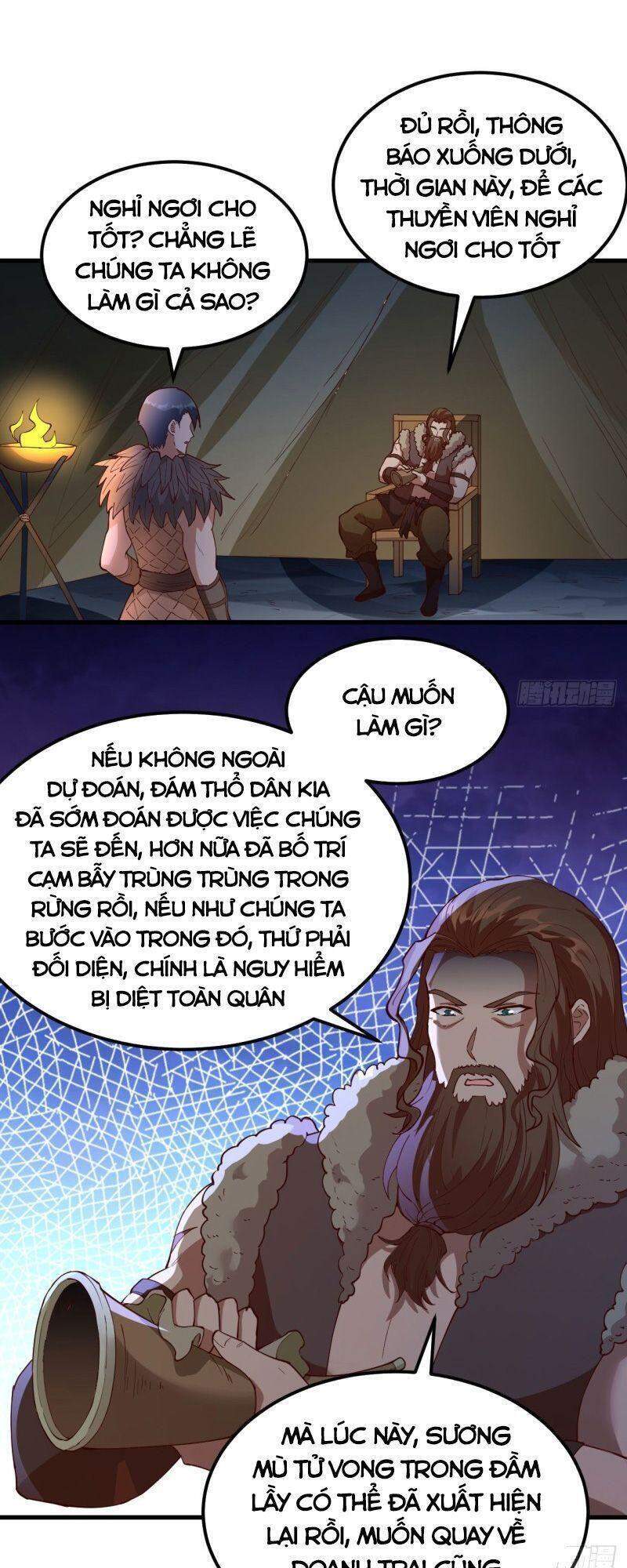 Sống Trên Hoang Đảo Cùng Các Em Gái Chapter 112 - Trang 2