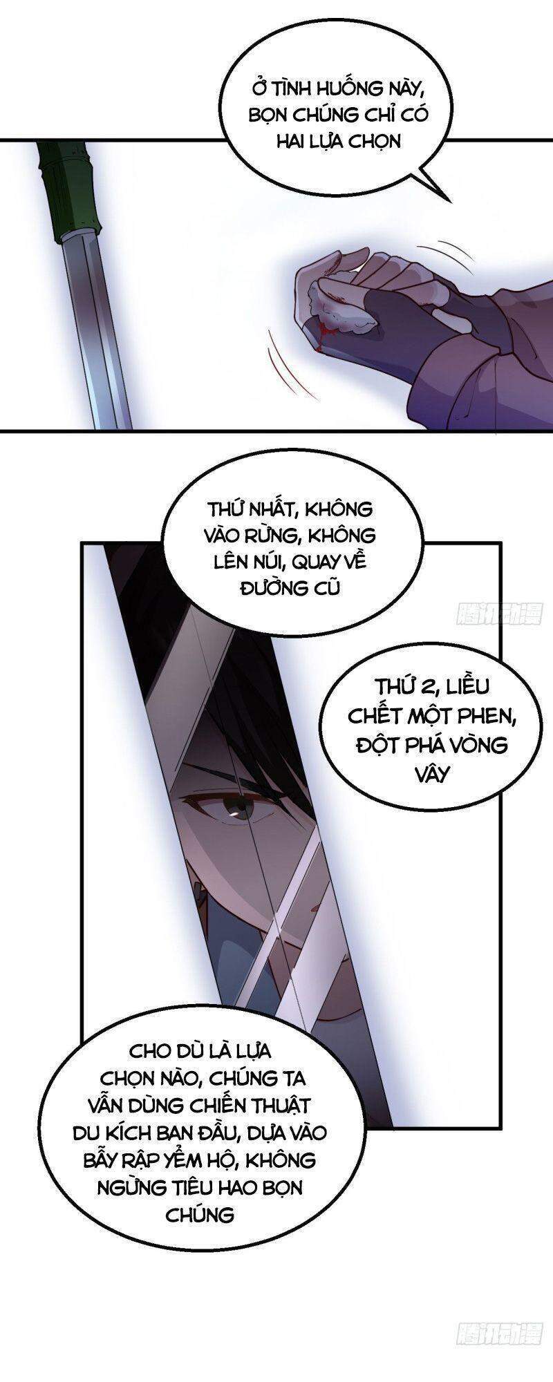 Sống Trên Hoang Đảo Cùng Các Em Gái Chapter 113 - Trang 2