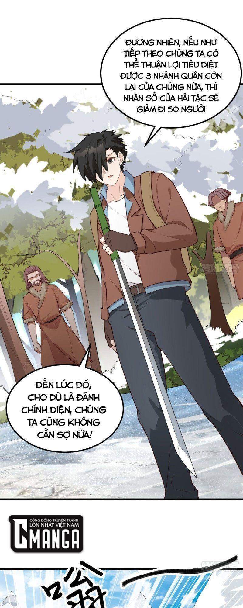 Sống Trên Hoang Đảo Cùng Các Em Gái Chapter 113 - Trang 2