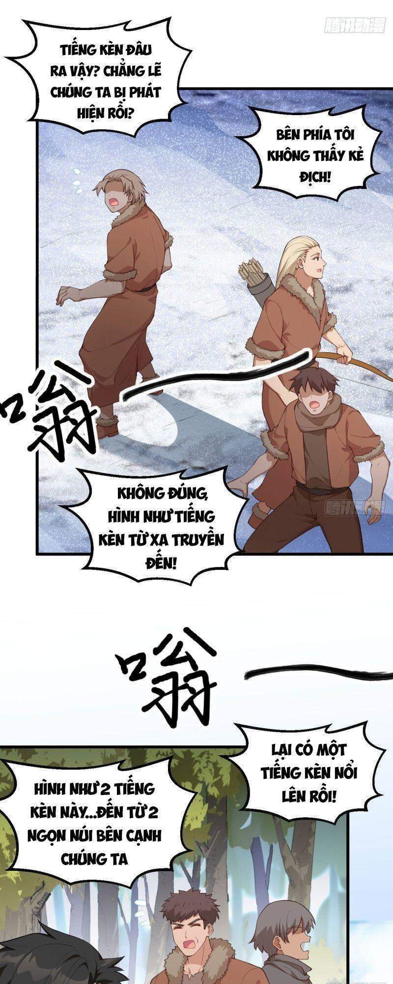 Sống Trên Hoang Đảo Cùng Các Em Gái Chapter 113 - Trang 2