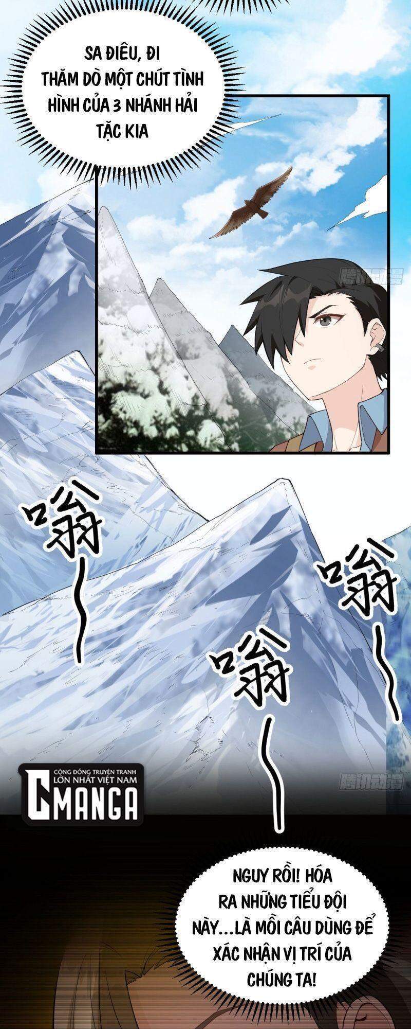 Sống Trên Hoang Đảo Cùng Các Em Gái Chapter 113 - Trang 2