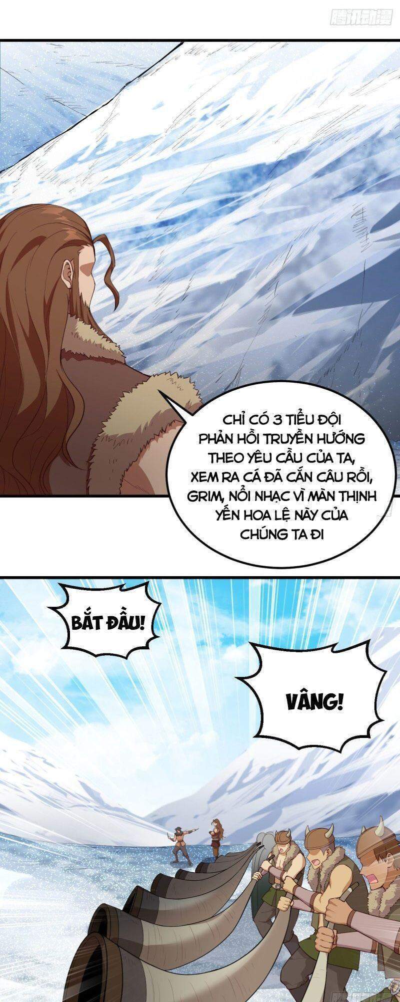 Sống Trên Hoang Đảo Cùng Các Em Gái Chapter 113 - Trang 2