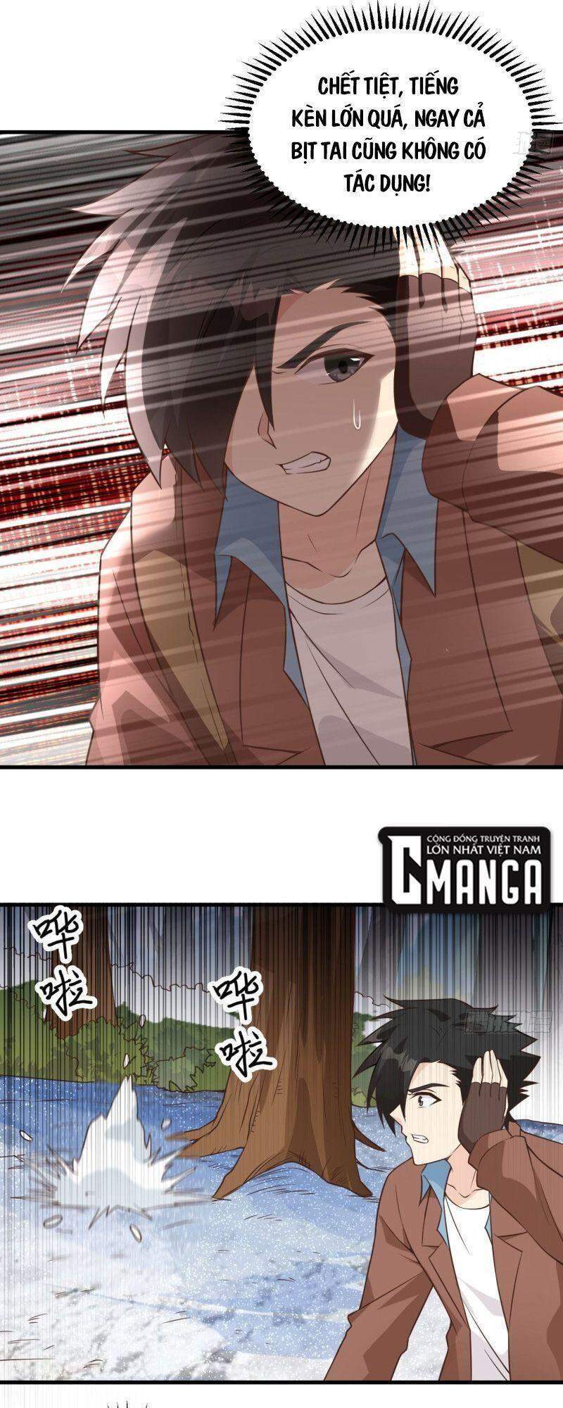 Sống Trên Hoang Đảo Cùng Các Em Gái Chapter 113 - Trang 2