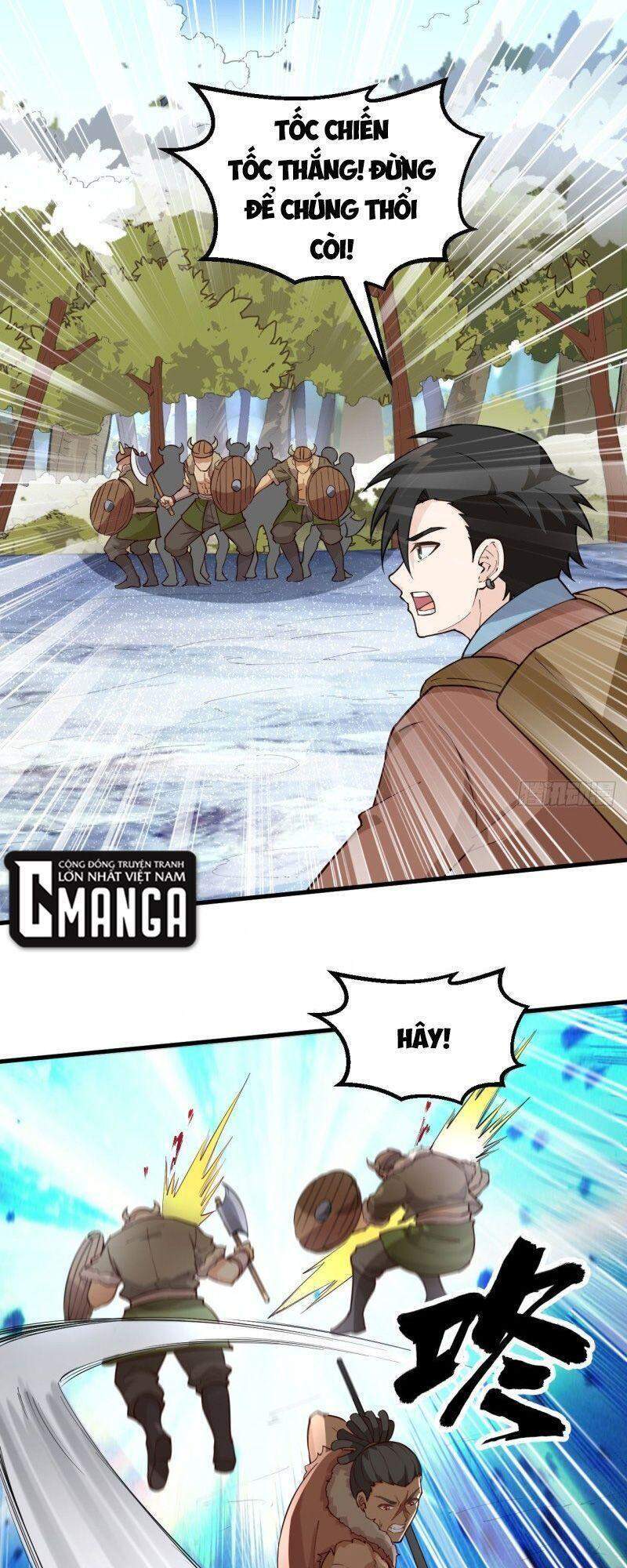 Sống Trên Hoang Đảo Cùng Các Em Gái Chapter 113 - Trang 2