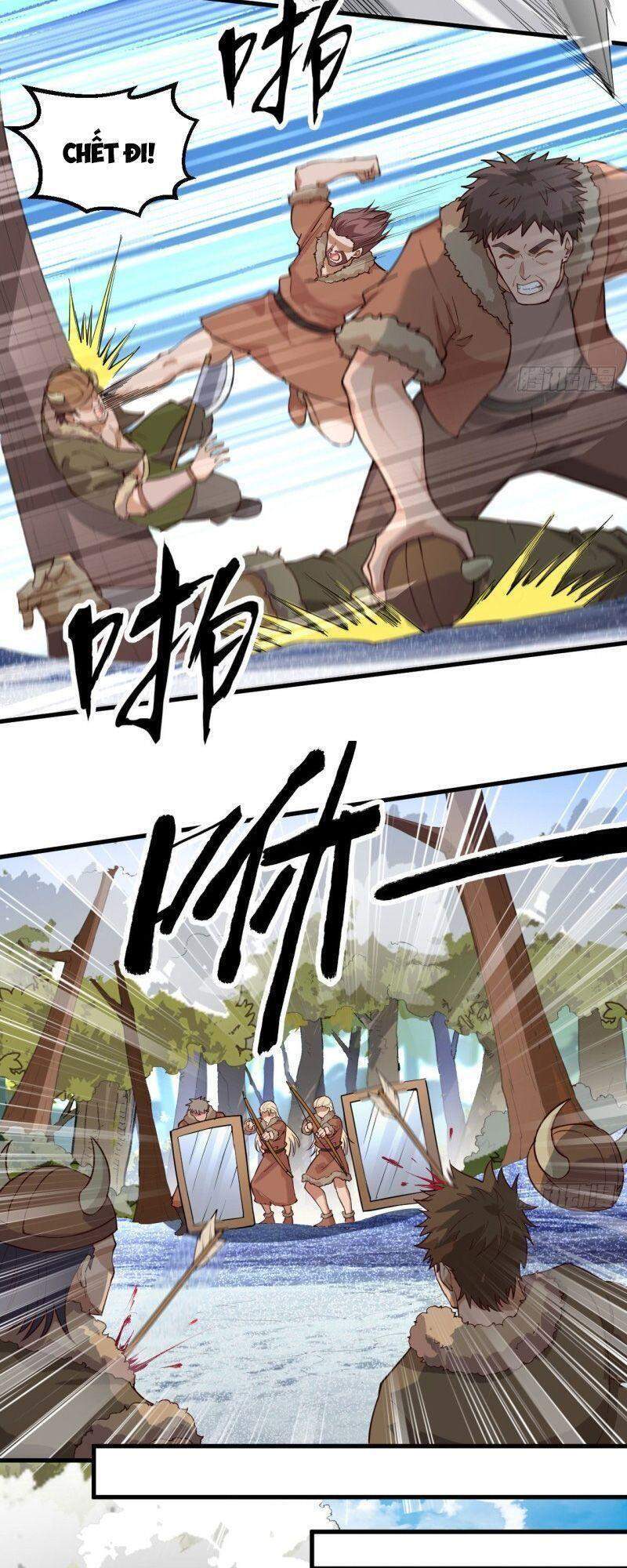 Sống Trên Hoang Đảo Cùng Các Em Gái Chapter 113 - Trang 2