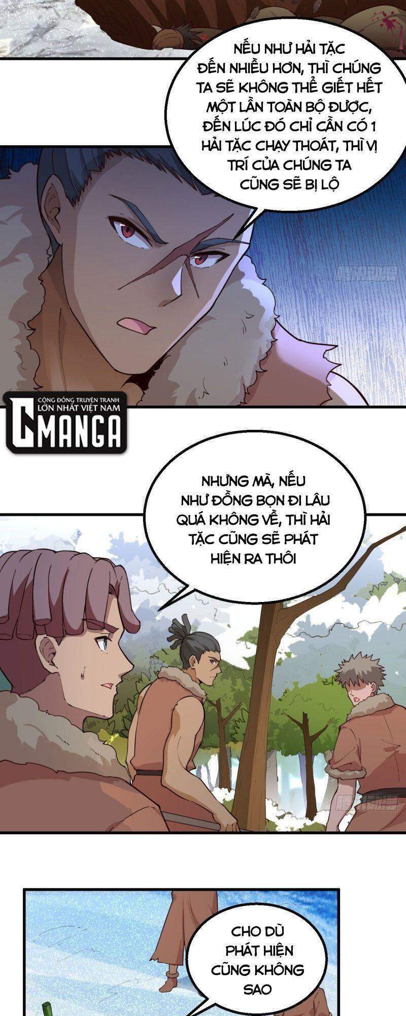 Sống Trên Hoang Đảo Cùng Các Em Gái Chapter 113 - Trang 2