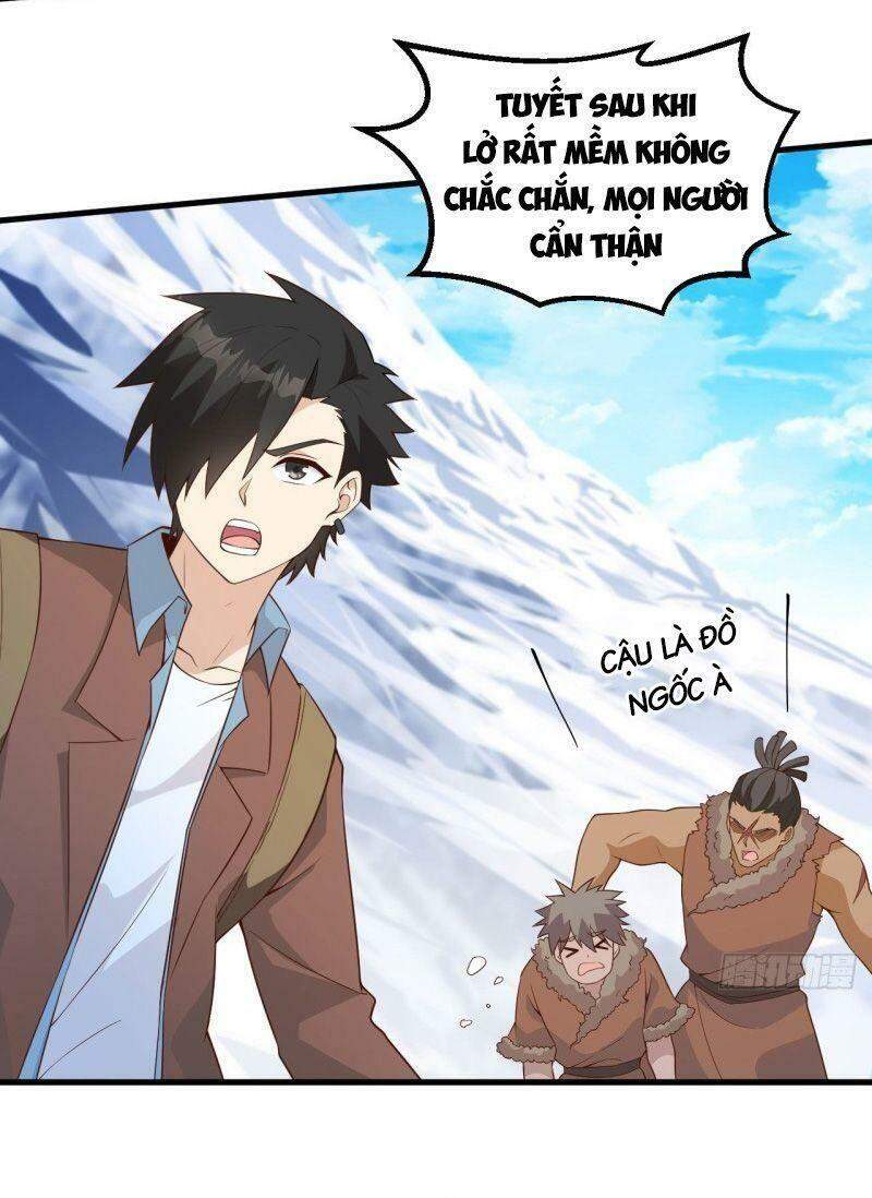 Sống Trên Hoang Đảo Cùng Các Em Gái Chapter 114 - Trang 2