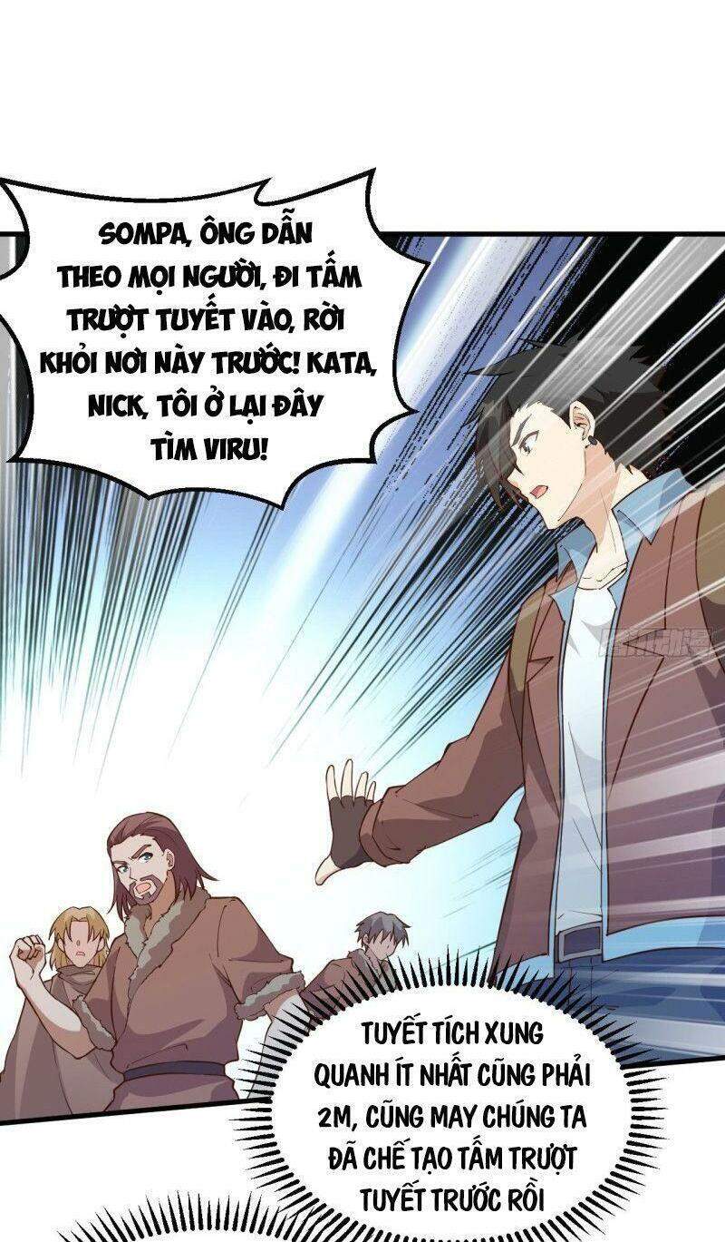 Sống Trên Hoang Đảo Cùng Các Em Gái Chapter 114 - Trang 2