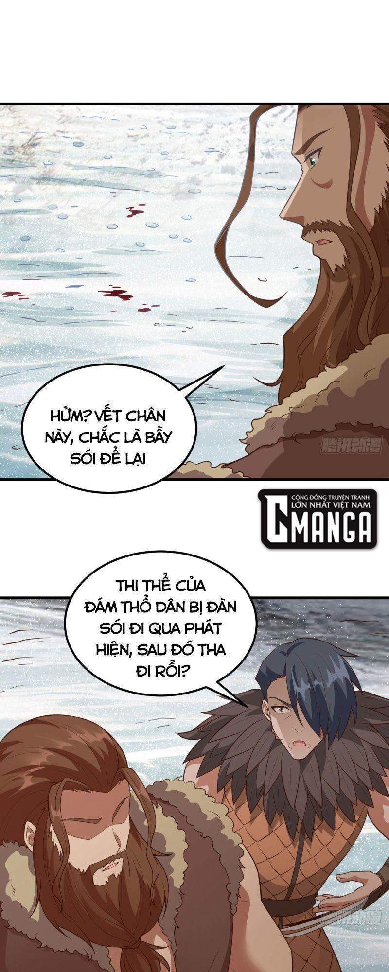 Sống Trên Hoang Đảo Cùng Các Em Gái Chapter 115 - Trang 2