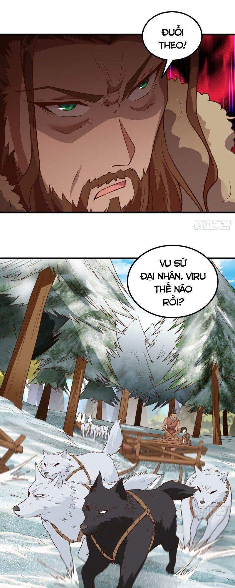 Sống Trên Hoang Đảo Cùng Các Em Gái Chapter 115 - Trang 2