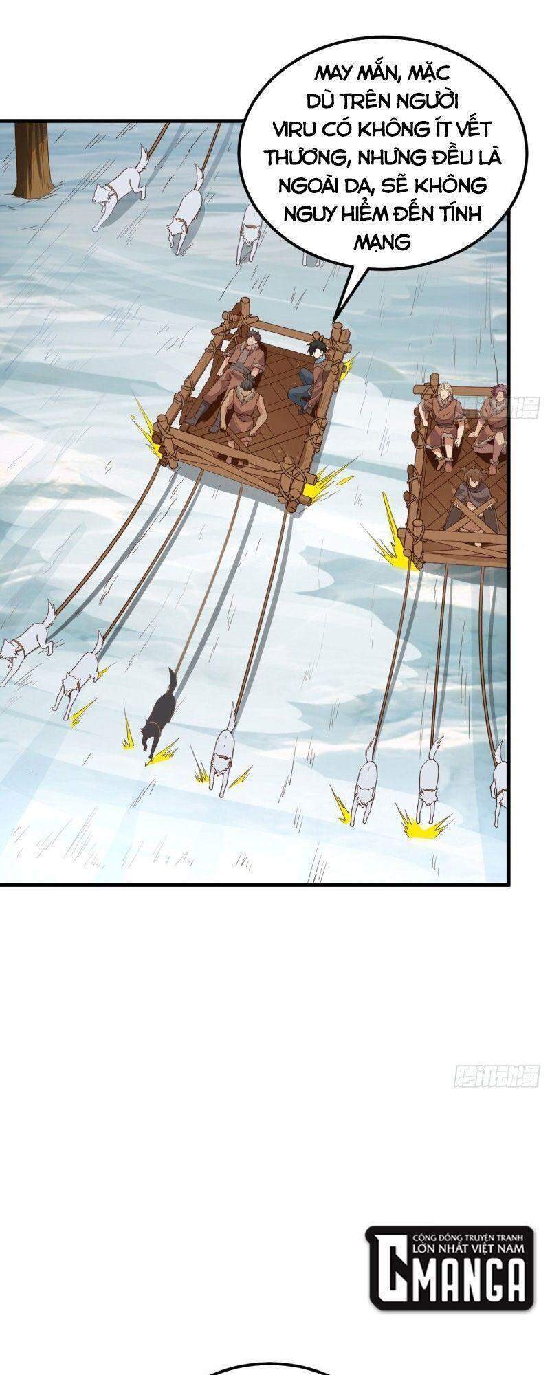 Sống Trên Hoang Đảo Cùng Các Em Gái Chapter 115 - Trang 2