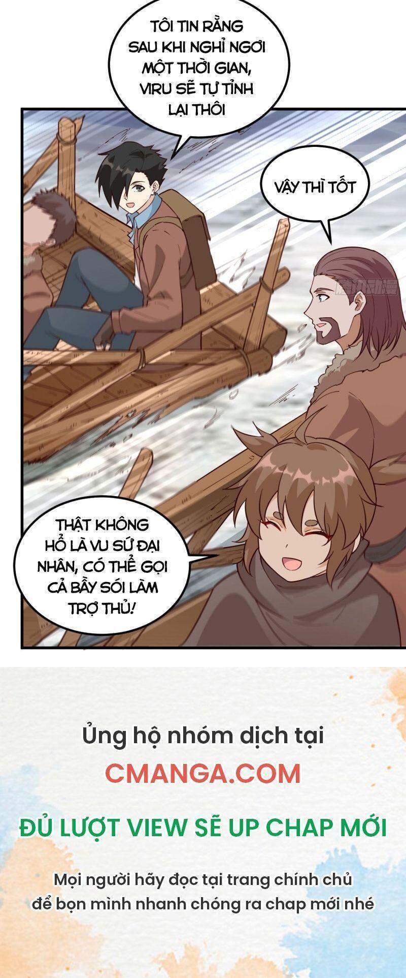 Sống Trên Hoang Đảo Cùng Các Em Gái Chapter 115 - Trang 2