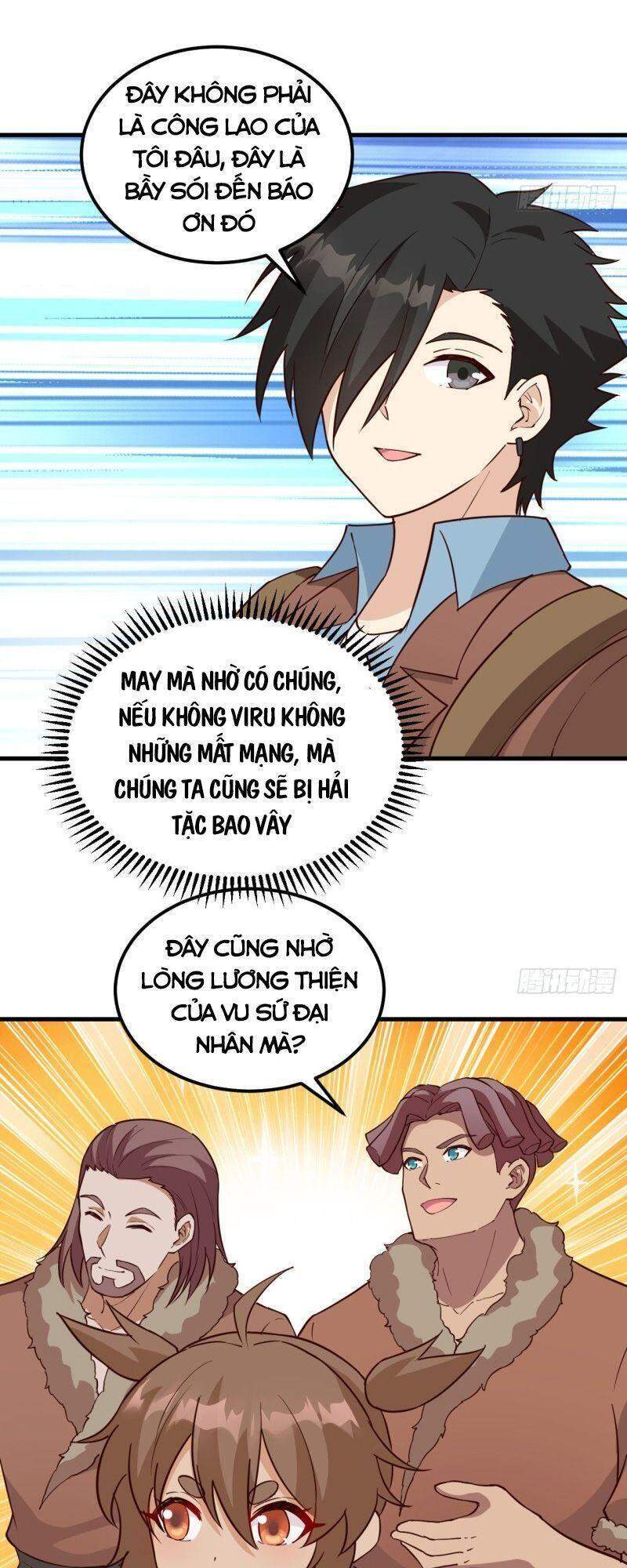 Sống Trên Hoang Đảo Cùng Các Em Gái Chapter 115 - Trang 2